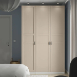 Гардероб - IKEA PAX/FLISBERGET/ПАКС/ФЛИСБЕРГЕТ ИКЕА, 150x60x236 см, белый/светло-бежевый