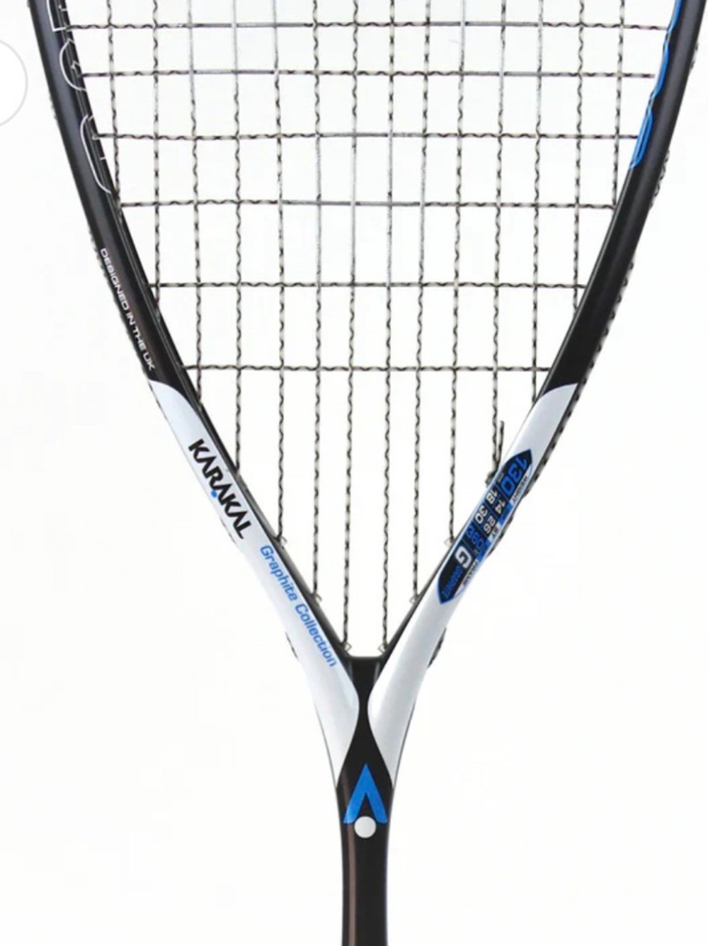 Karakal RAW 130 2.1 (2024), Squash Racket