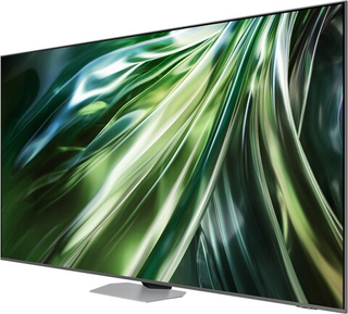 Телевизор Samsung QE43QN90D ,Neo Qled,черненое серебро (2024)