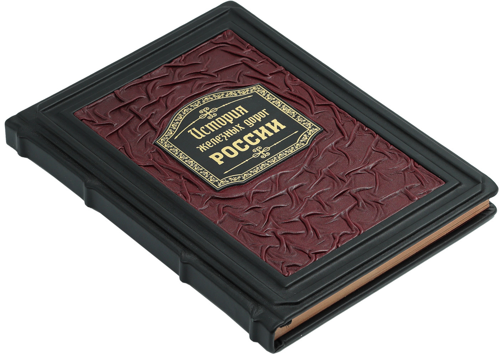 История железных дорог России