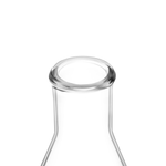 Колба коническая, 3000 мл, узкое горло