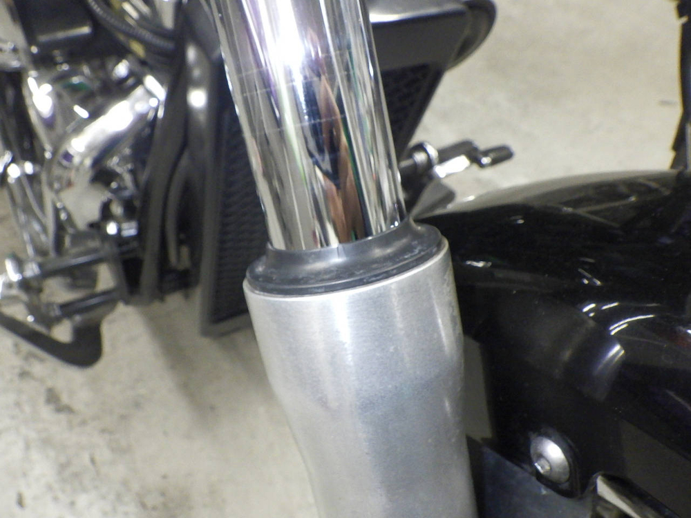 Honda Shadow 750 Slasher 2003