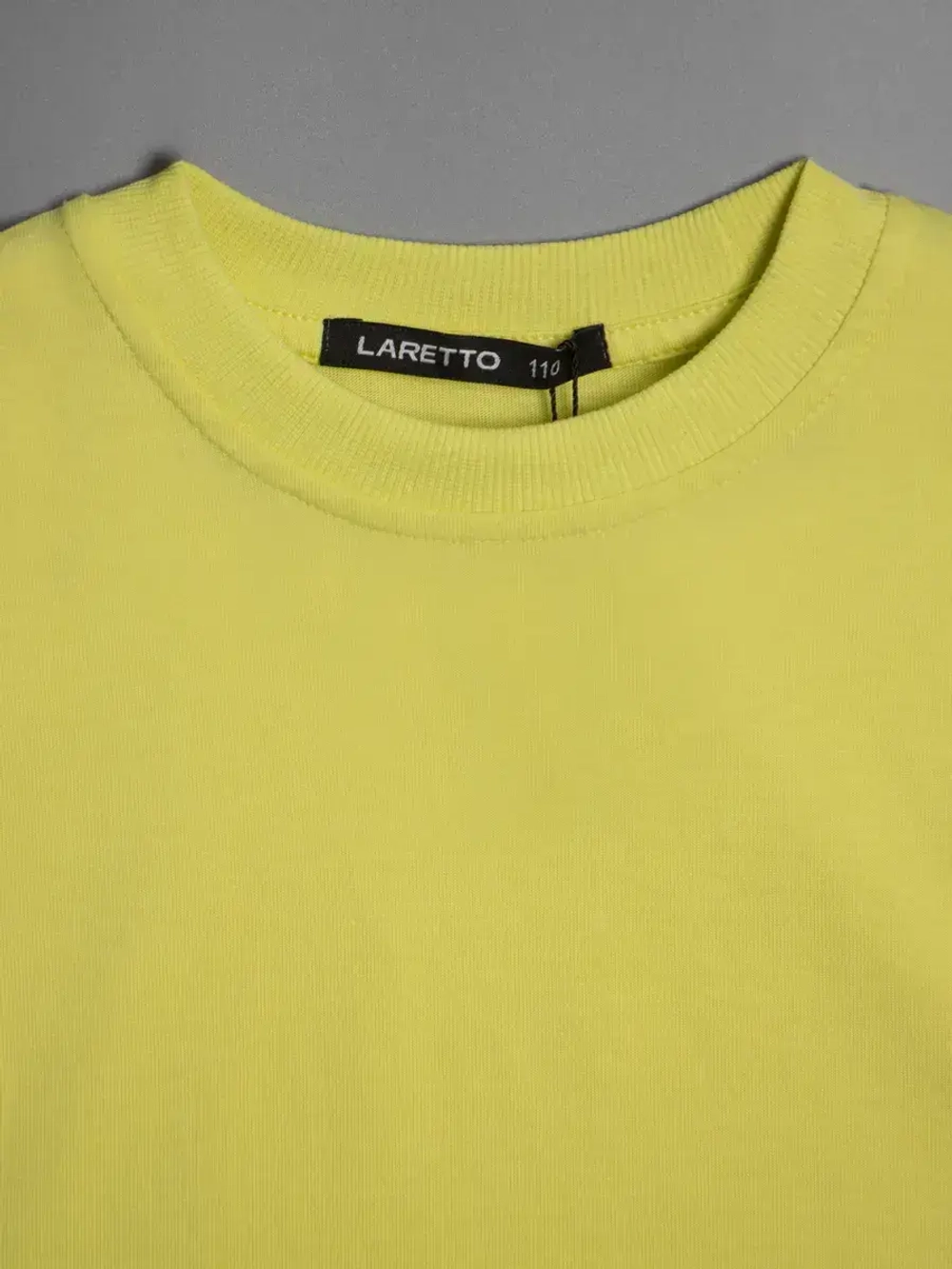 Футболка для девочки оверсайз