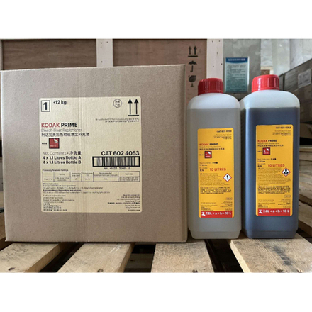 отбел-фиксаж бумажный Kodak 6024053 Bleach-fixer RA