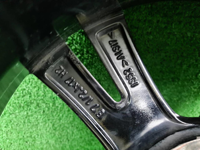 Диск литой R17 BMW X1 F48 (2015-2022) 385 стиль