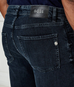 Джинсы H-Delaware BOSS BLACK - темно-синий(50533173)