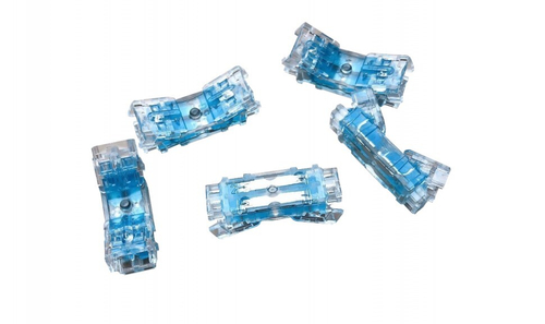 Поштучно Универсальный соединитель для двух медных пар