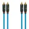 Wireworld Stream Interconnect 1 m