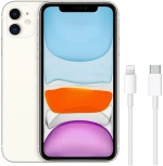 Смартфон Apple iPhone 11 256 ГБ, белый