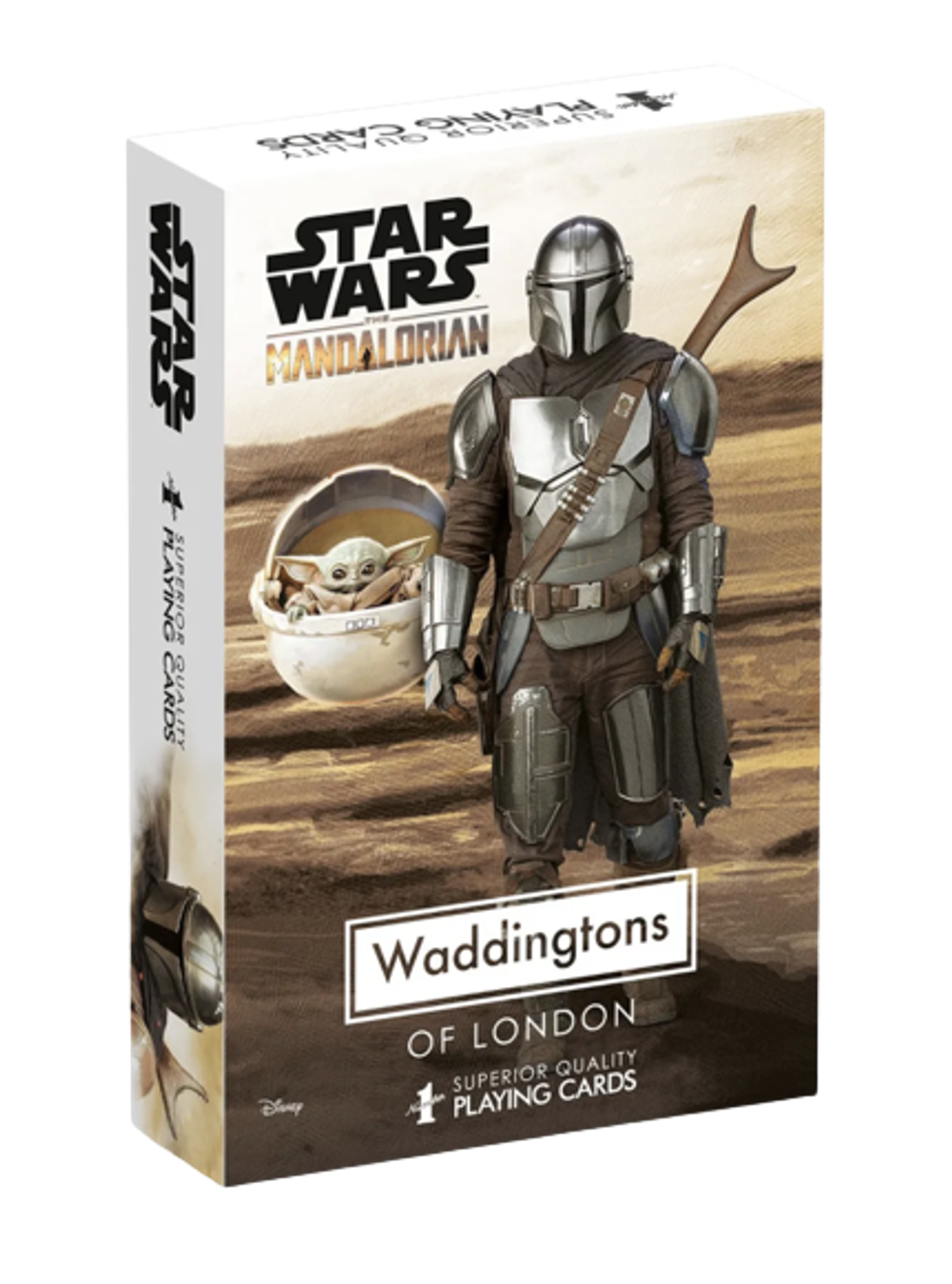 Игральные карты Звездные войны