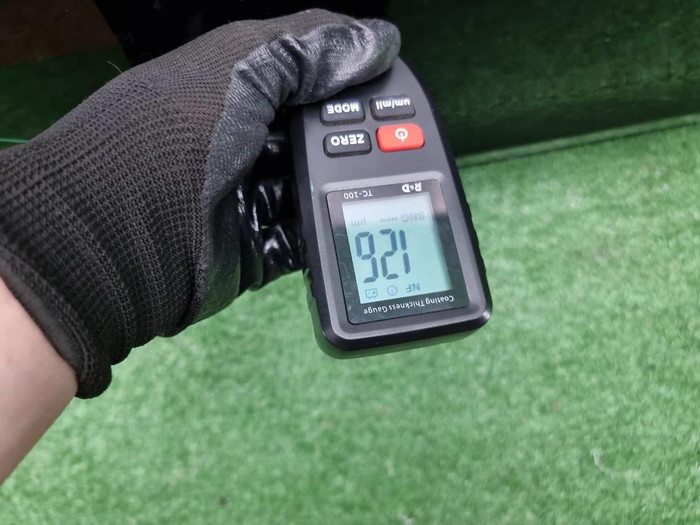 Дверь передняя правая Porsche Cayenne 3 (17-нв)