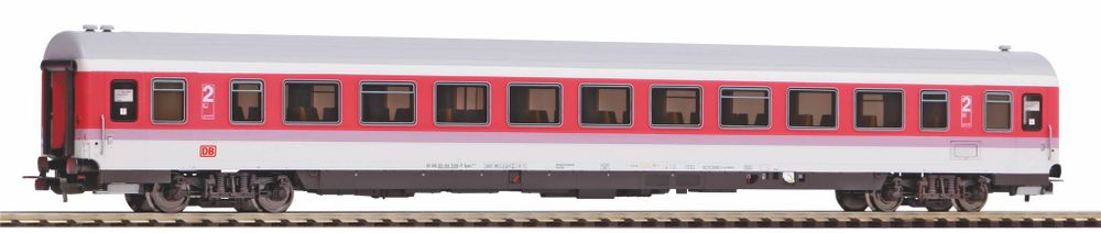 Пассажирский вагон Bpmz IC 602 Gorch Fock DB AG V