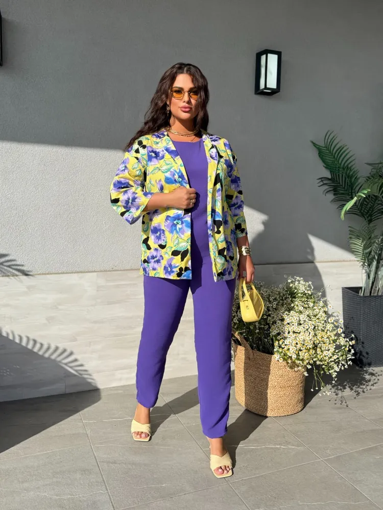 Комплект тройка УК-1413-2 Фабрика Моды