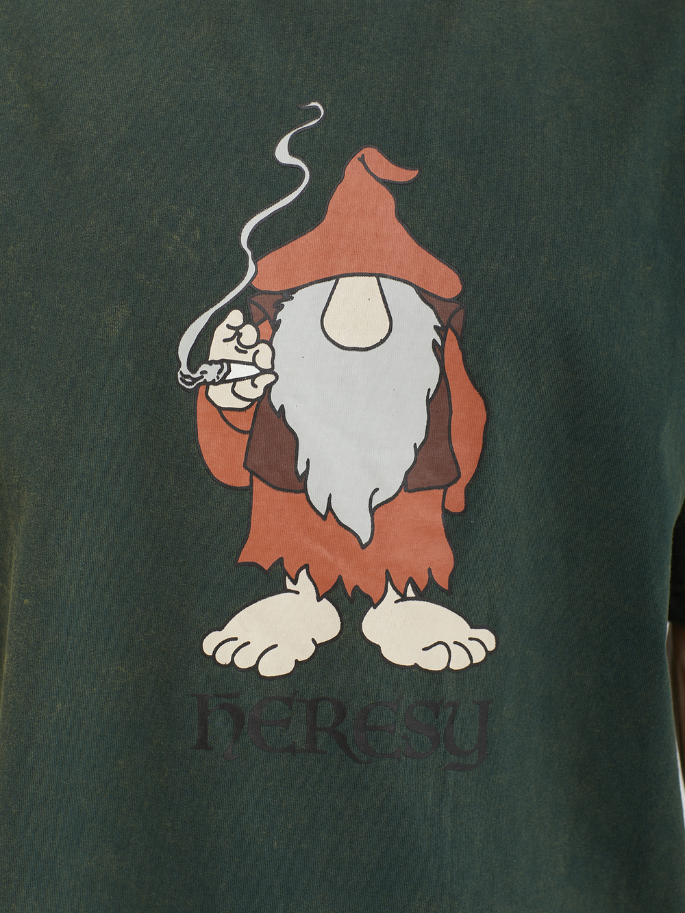 Мужская Футболка Wizard