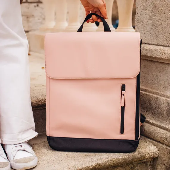 Сумка для мамы Beaba Oslo Backpack Vintage Rose