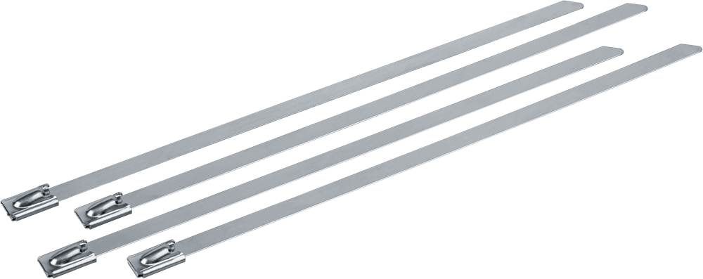 Хомуты Navigator 82 395 NCT-S-079-500-50 (50 шт/упак) стальные