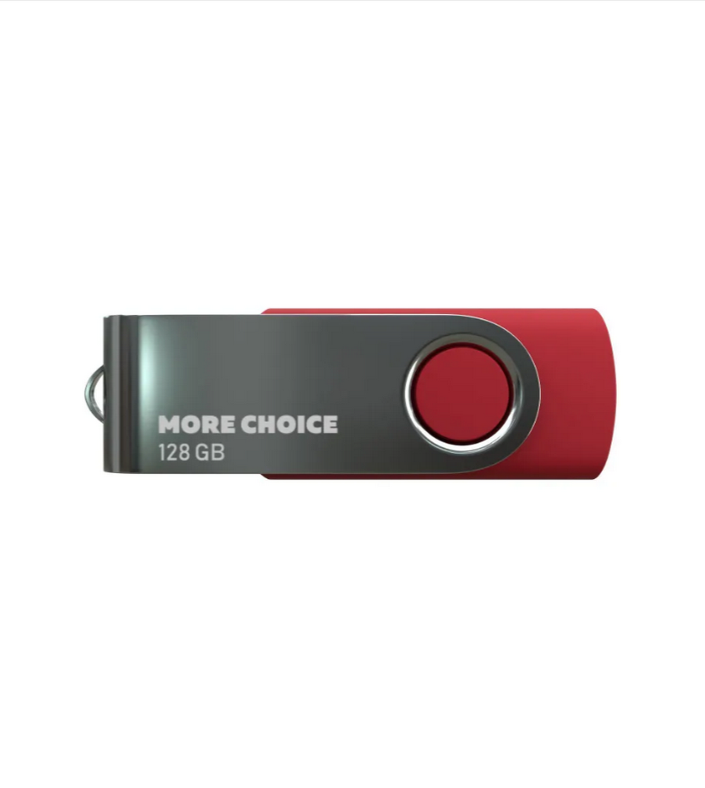USB накопитель 128GB More Choice MF128-4 USB 2.0