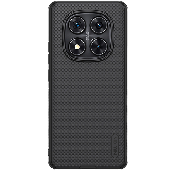 Усиленный чехол от Nillkin для Xiaomi Redmi Note 14 Pro 5G и Mi Poco X7 5G, серия Super Frosted Shield Pro