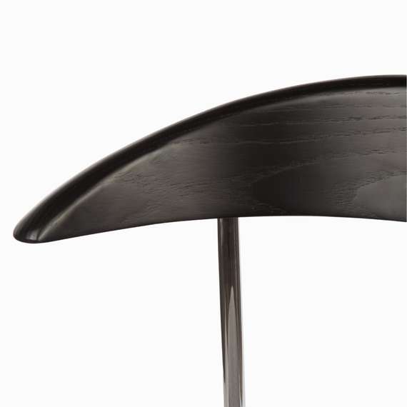 Стул Pegaso с серой обивкой