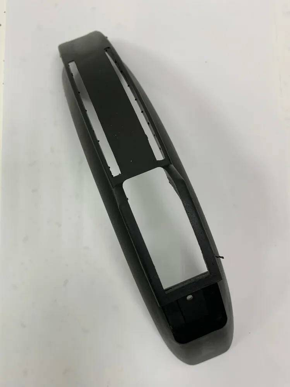 Накладка на заднее крыло для электросамоката Kugoo S3