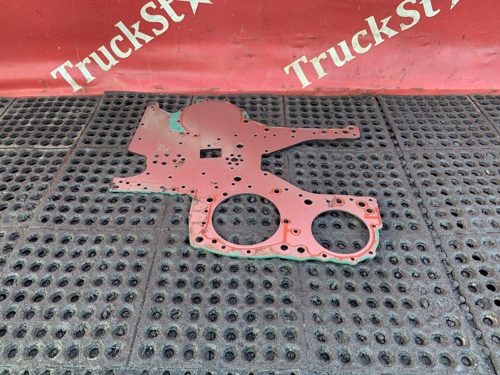 Плита двигателя 2017г