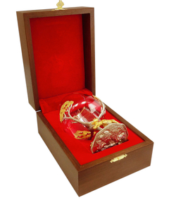 Бокал «Охота на лося»