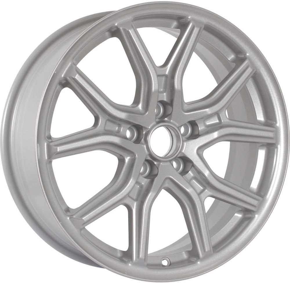 iFree Страйк 6.5x17 5x114.3 ET 37 Dia 66.6 (silver)