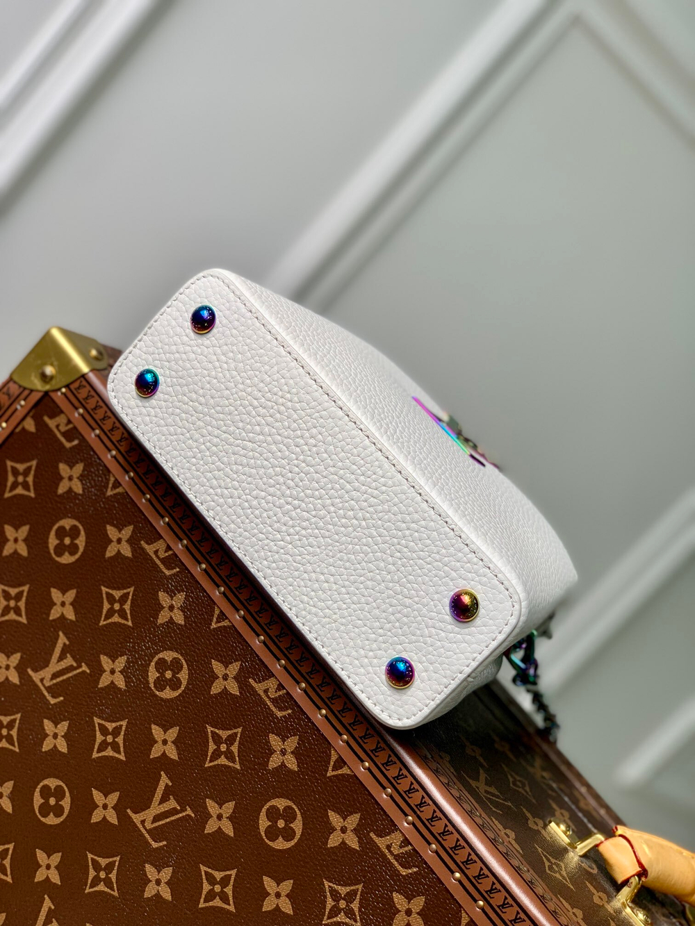 Louis Vuitton Capucines Mini