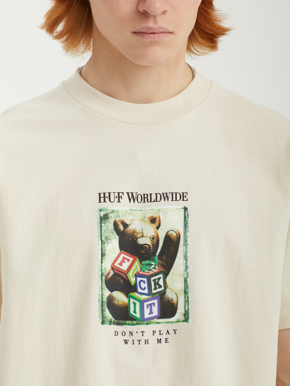 Мужская Футболка Gift Bear