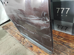 Дверь задняя правая Kia Rio 4 X-Line 17-нв Б/У Оригинал 77004H0500