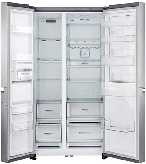 Холодильник LG GC-M247CABV