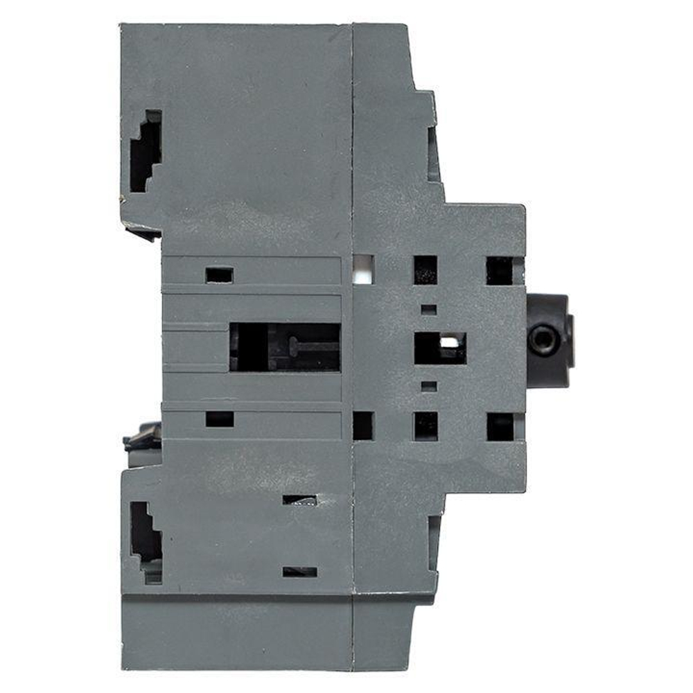 Рубильник 4п 125А с рукояткой управления для прямой установки TwinBlock EKF tb-125-4p-f