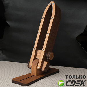 Шорный пони длинный со струбциной "Колосс" // Wild Bull Tools