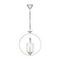 Подвесной светильник Lumina Deco Darton LDP 1237-1 CHR