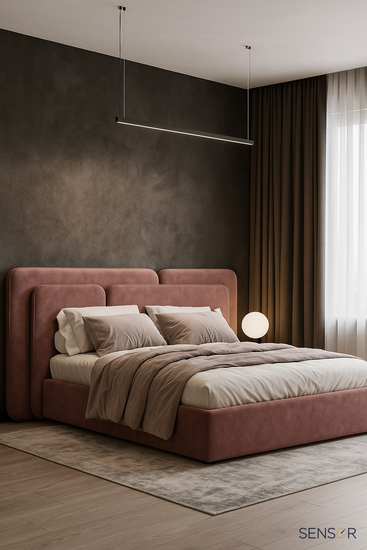 Кровать Джемини