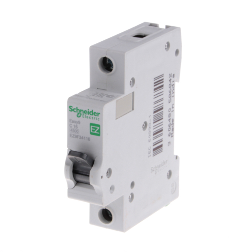 Выключатель автомат.1П 16А Schneider EZ9F34116