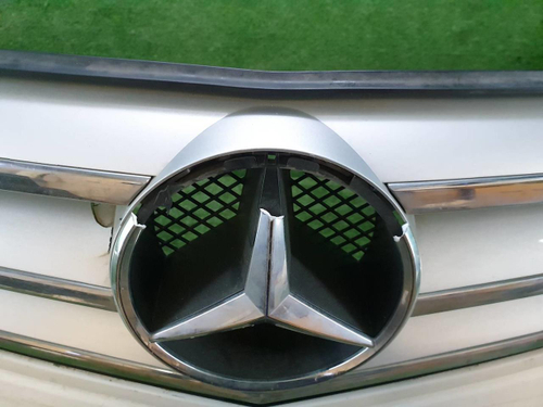 Бампер передний Mercedes C W204 (2011-2015)