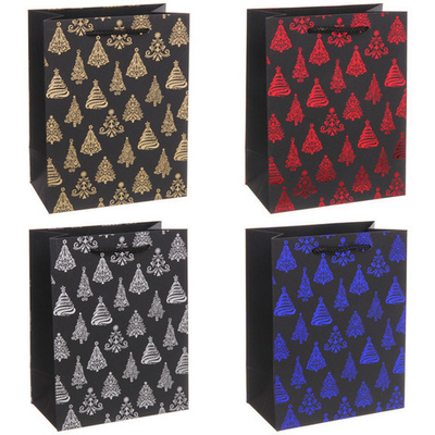 Пакет подарочный «Праздник» 23*18*10 см