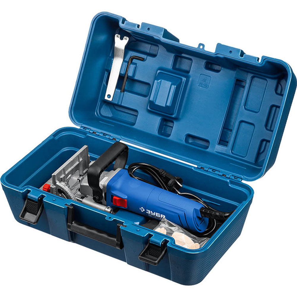 Фрезер ламельный Зубр Профессионал ФПЛ-950К