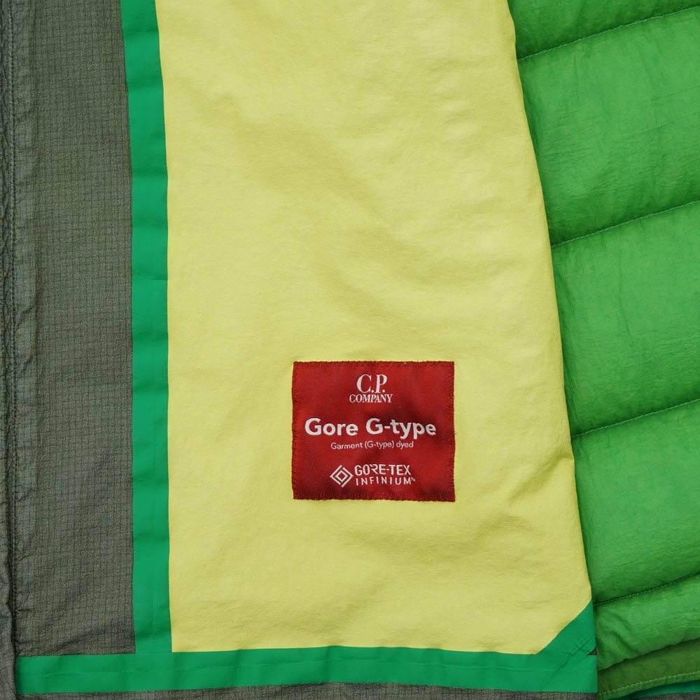 Куртка C.P. Company Gore-Tex G-Type Infinium