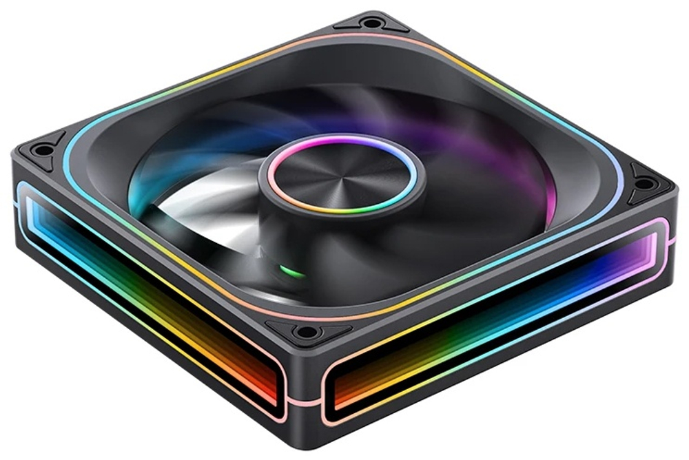 Вентилятор Jonsbo ZA-120B черный