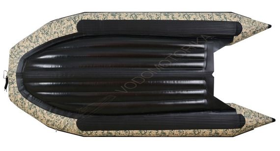 Надувная лодка GLADIATOR E 330 CAMO