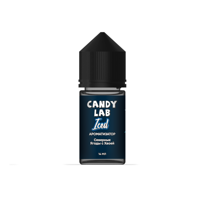 Ароматизатор CandyLab Iced 14 мл - Pine Berries