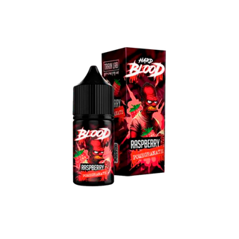 Жидкость BLOOD Salt 2% HARD 30 ml Raspberry Pomegranate - Малина Гранат