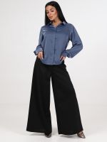 Страйк - брюки черный Iv-capriz