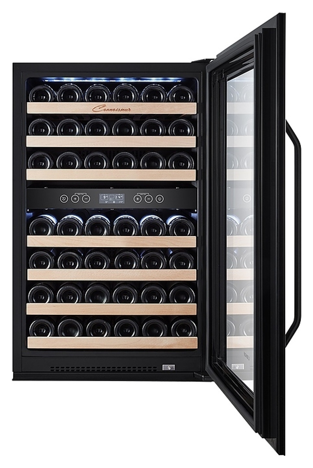 Винный шкаф Libhof Connoisseur CKD-42 Black
