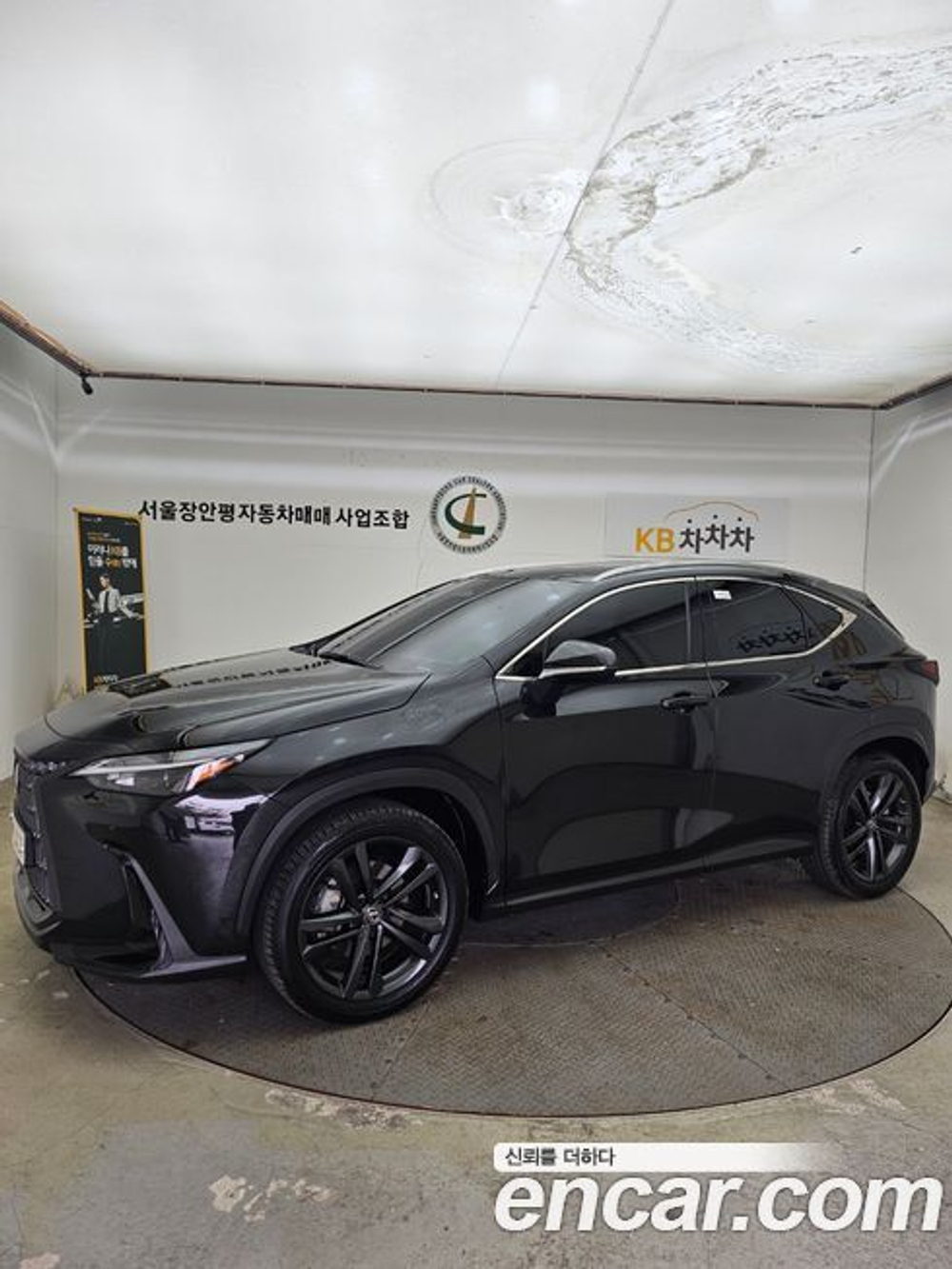 Lexus NX350h 2 Generation Premium (02.2023)