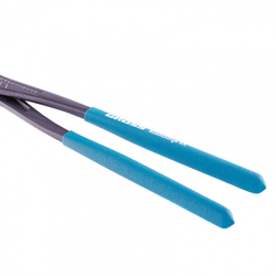 Клещи торцевые, усиленные, обливные рукоятки, 300 мм.Gross