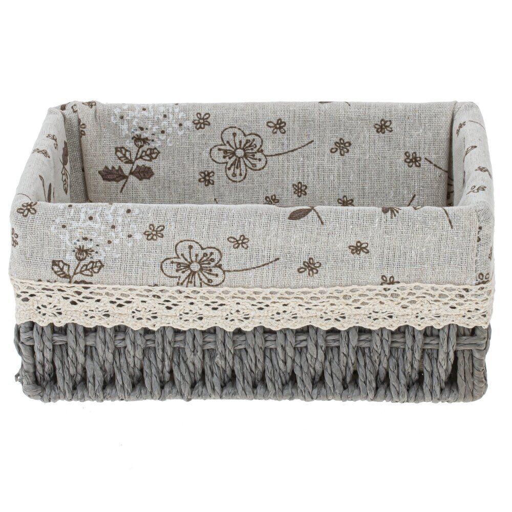 GAEM Корзина, L22 W16 H11,5 см