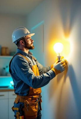 Схемы подключения контакторов в цепях управления освещением